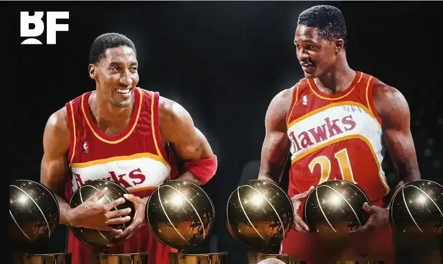 皮蓬在公牛, 队的成绩和, 攻端有所建 皮蓬在公牛, 队的成绩和, 攻端有所建